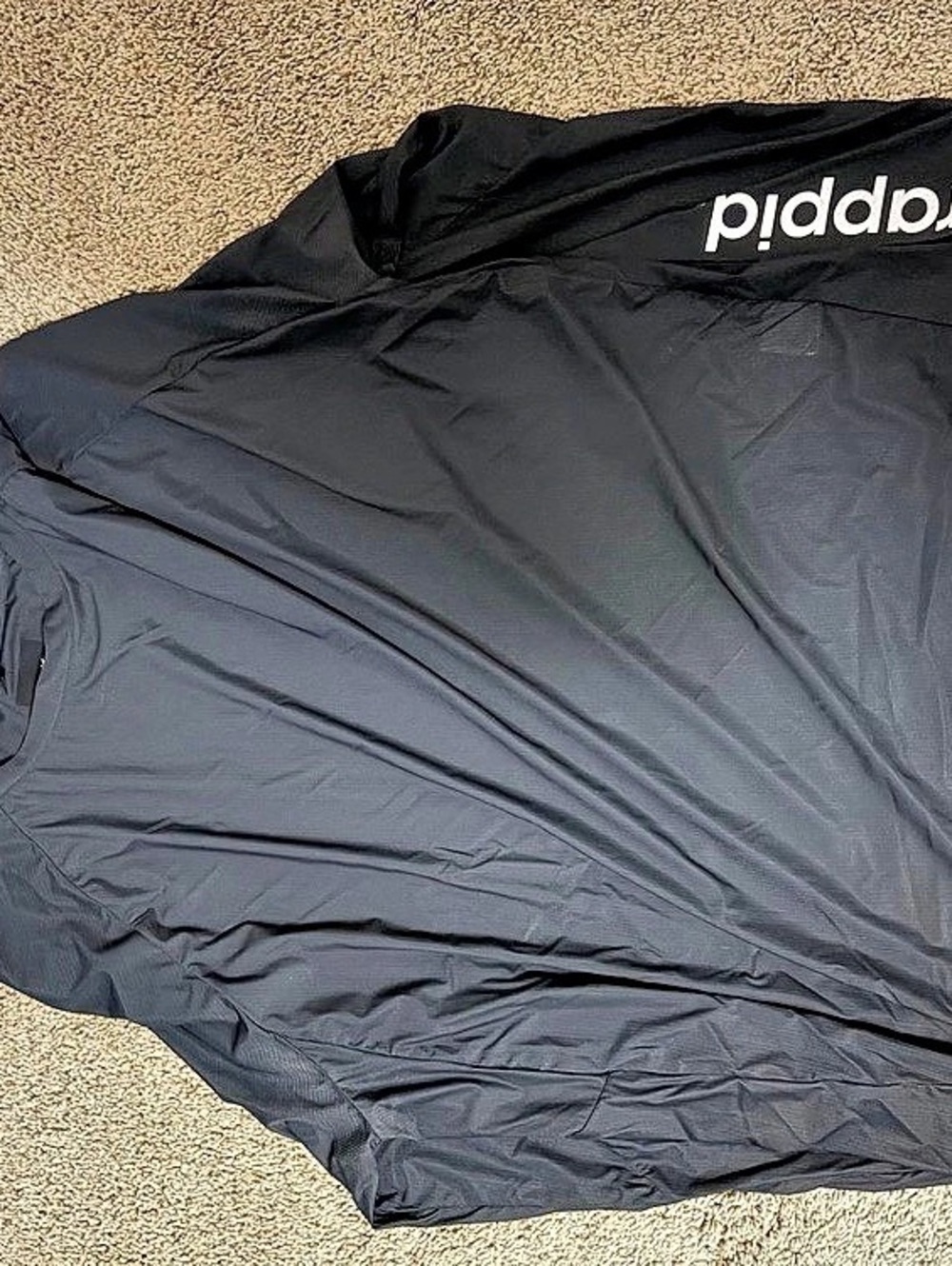 Rappid atv long sleeve new